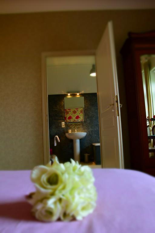 Saint-Étienne-au-Mont Le Plein Air Bed & Breakfast エクステリア 写真
