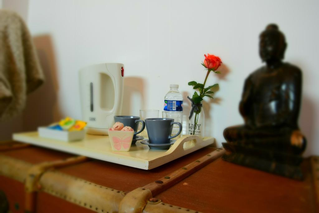 Saint-Étienne-au-Mont Le Plein Air Bed & Breakfast エクステリア 写真