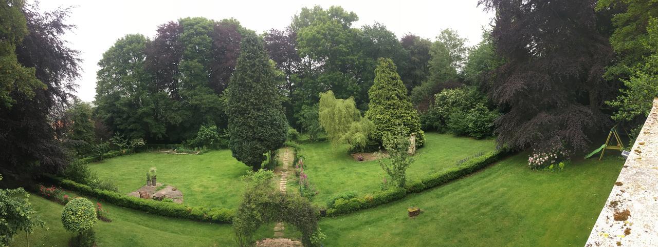Saint-Étienne-au-Mont Le Plein Air Bed & Breakfast エクステリア 写真
