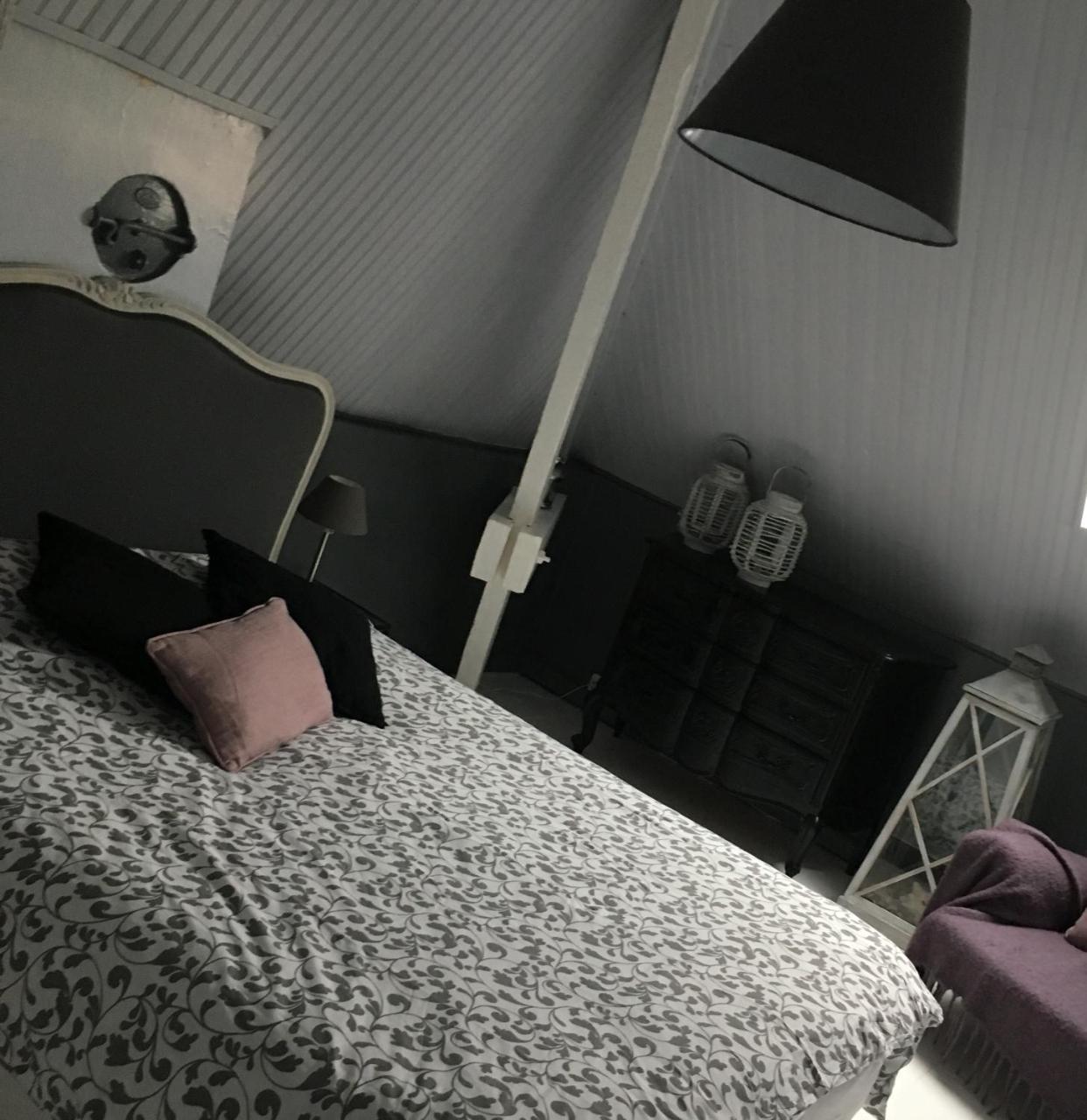 Saint-Étienne-au-Mont Le Plein Air Bed & Breakfast エクステリア 写真